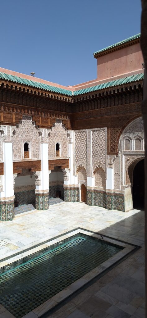 Morocco travel