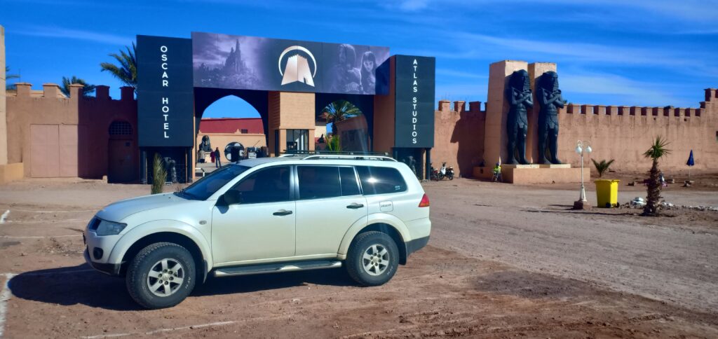 gboo morocco tours musubishi pajero sport 15