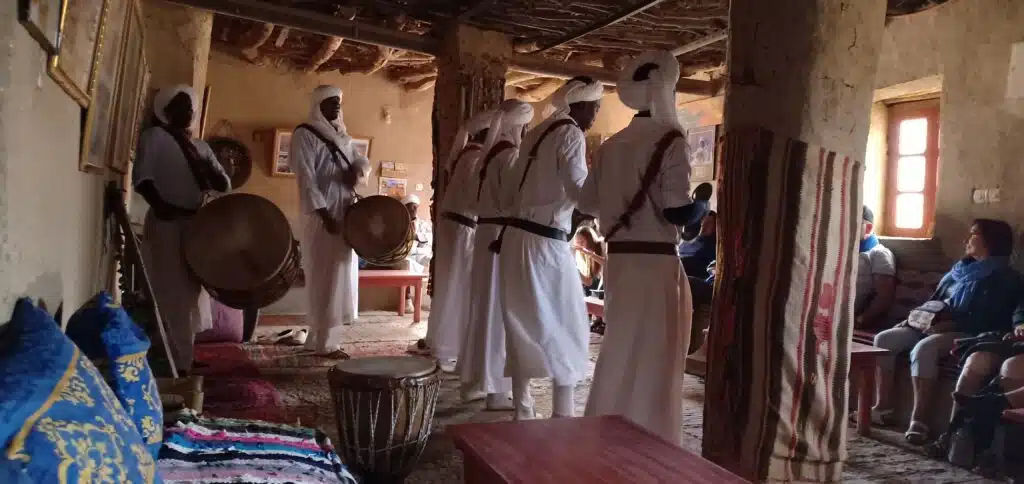 Erg Chigaga desert tours Morocco