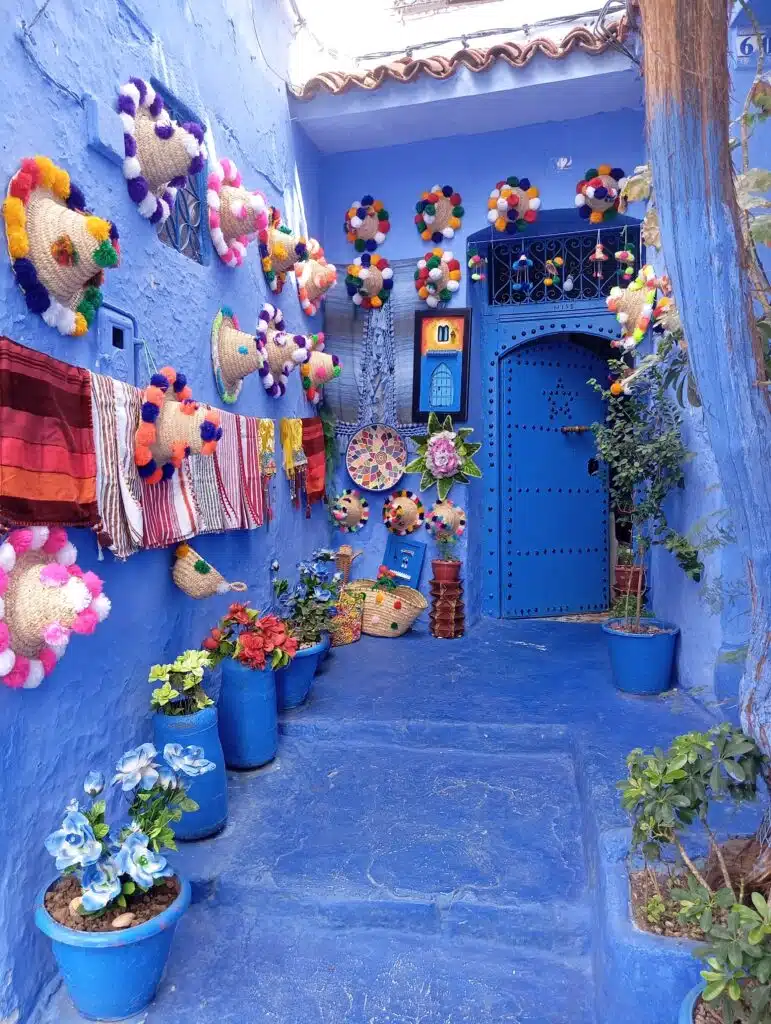 Morocco tour from Germany